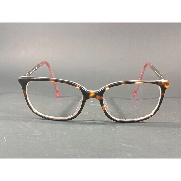 Kate Spade New York Eyeglasses Frames Only NATALIA H7P 140 Tortoise/Pink - Picture 7 of 9